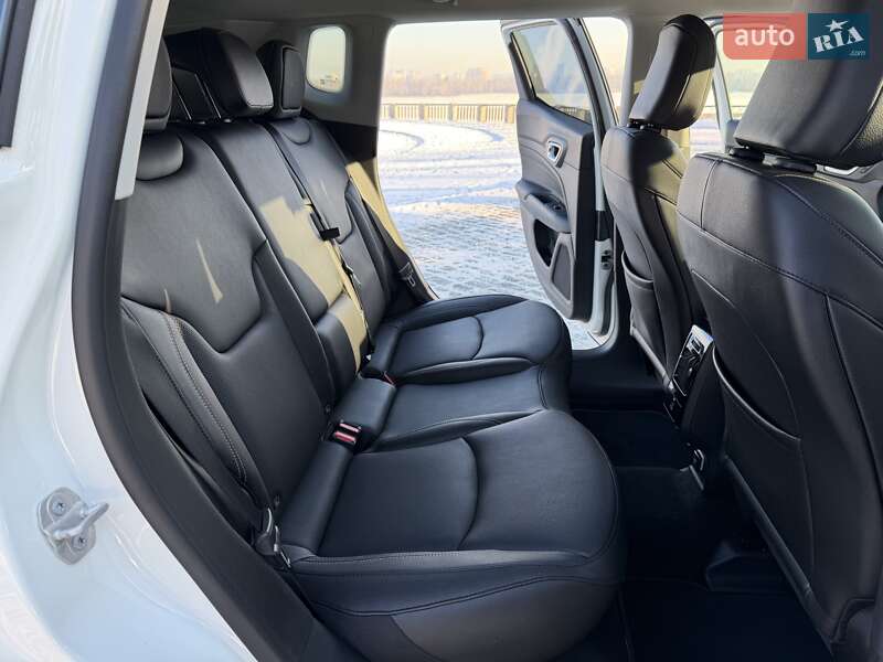Позашляховик / Кросовер Jeep Compass 2024 в Києві