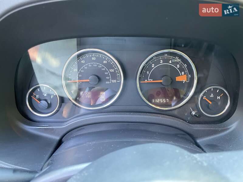 Внедорожник / Кроссовер Jeep Compass 2013 в Киеве фото 6 Внедорожник / Кроссовер Jeep Compass 2013 в Киеве