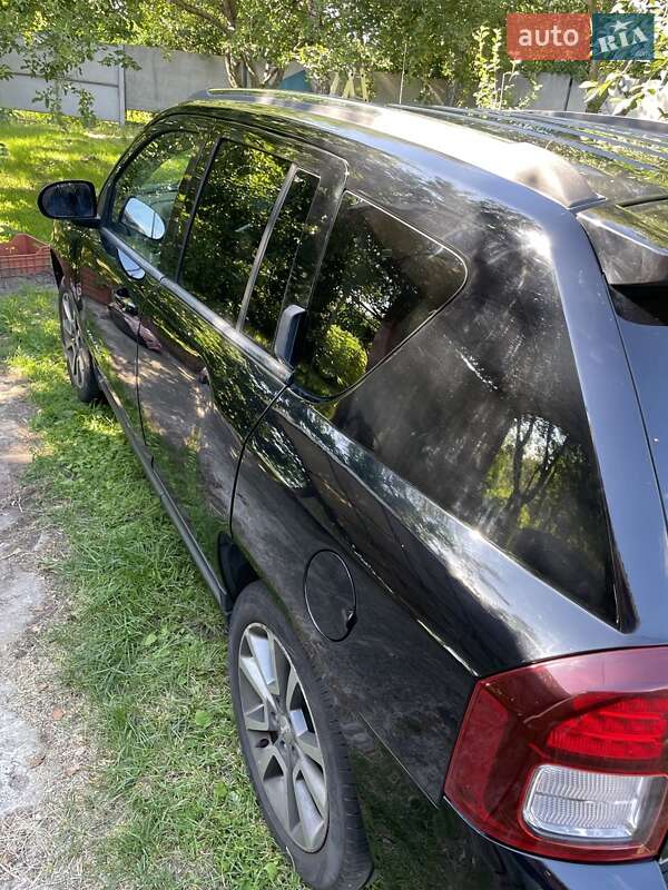 Внедорожник / Кроссовер Jeep Compass 2013 в Киеве фото 10 Внедорожник / Кроссовер Jeep Compass 2013 в Киеве