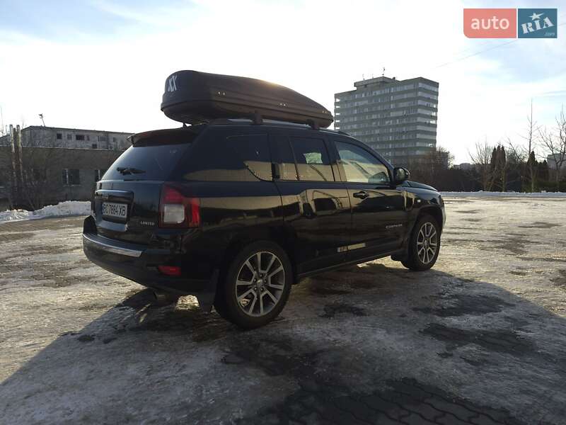 Внедорожник / Кроссовер Jeep Compass 2013 в Львове