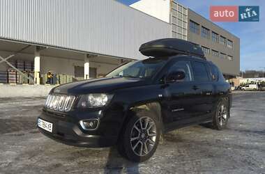 Позашляховик / Кросовер Jeep Compass 2013 в Львові