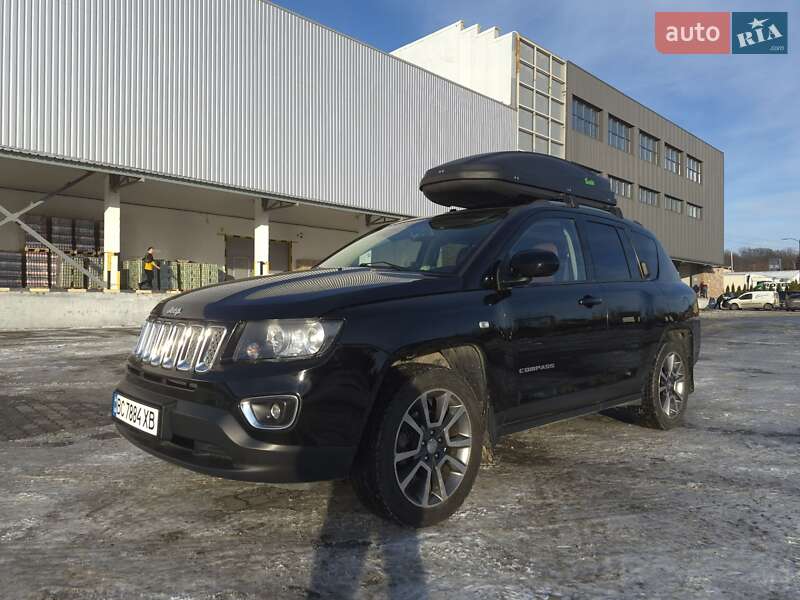 Jeep Compass 2013