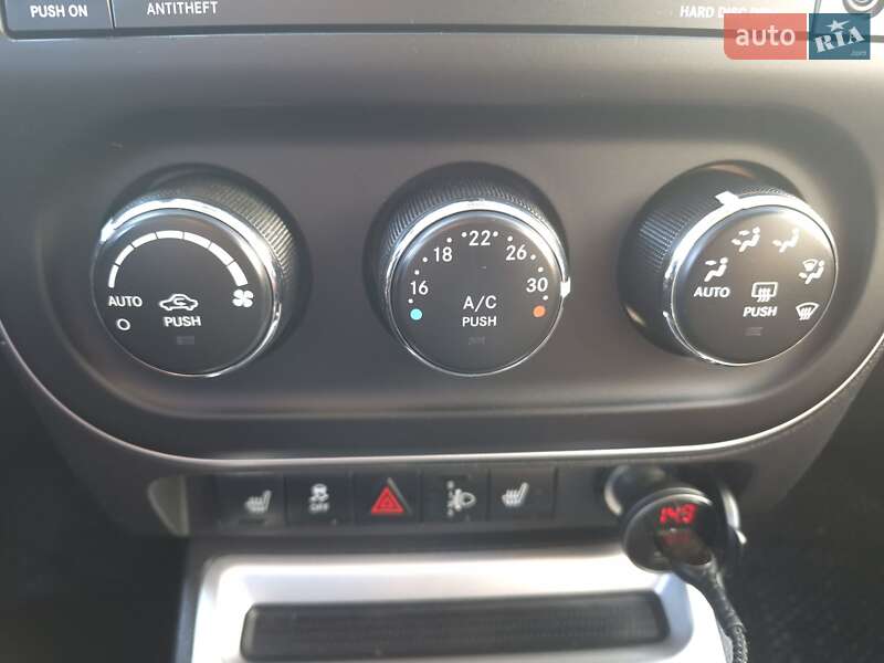 Внедорожник / Кроссовер Jeep Compass 2013 в Львове