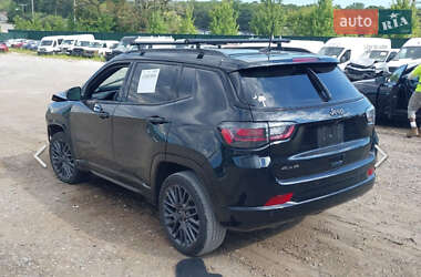 Позашляховик / Кросовер Jeep Compass 2023 в Івано-Франківську