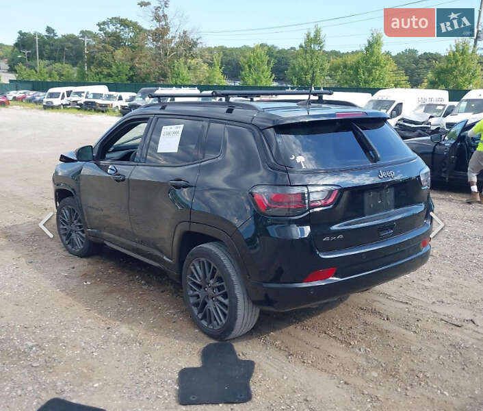 Внедорожник / Кроссовер Jeep Compass 2023 в Ивано-Франковске фото Внедорожник / Кроссовер Jeep Compass 2023 в Ивано-Франковске