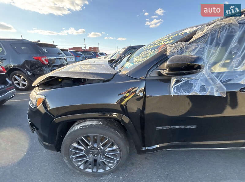 Внедорожник / Кроссовер Jeep Compass 2023 в Ивано-Франковске фото 9 Внедорожник / Кроссовер Jeep Compass 2023 в Ивано-Франковске