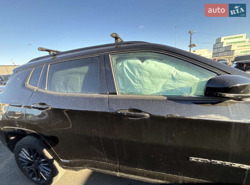 Внедорожник / Кроссовер Jeep Compass 2023 в Ивано-Франковске фото 15 Внедорожник / Кроссовер Jeep Compass 2023 в Ивано-Франковске