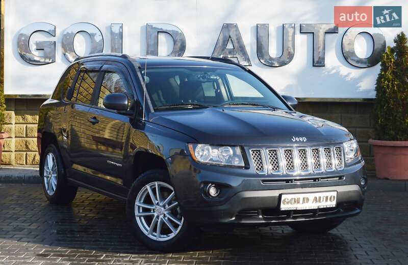 Jeep Compass 2013