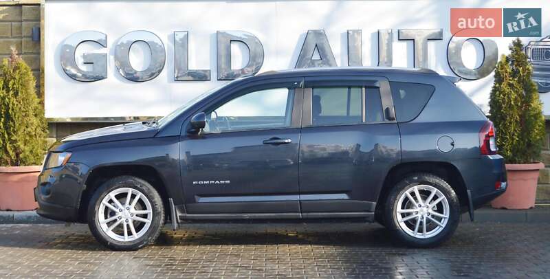 Позашляховик / Кросовер Jeep Compass 2013 в Одесі фото 7 Позашляховик / Кросовер Jeep Compass 2013 в Одесі