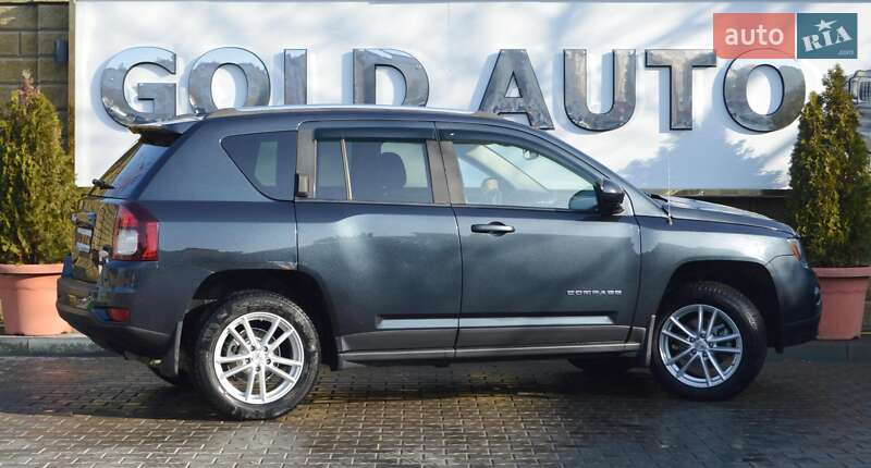 Позашляховик / Кросовер Jeep Compass 2013 в Одесі фото 13 Позашляховик / Кросовер Jeep Compass 2013 в Одесі