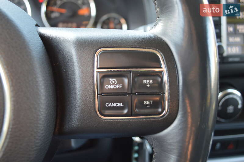 Позашляховик / Кросовер Jeep Compass 2013 в Одесі фото 22 Позашляховик / Кросовер Jeep Compass 2013 в Одесі