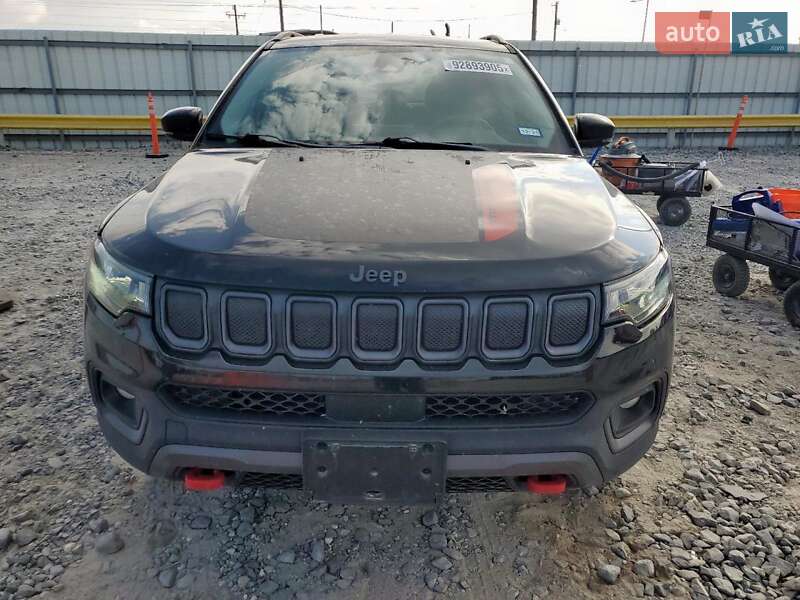 Внедорожник / Кроссовер Jeep Compass 2022 в Киеве