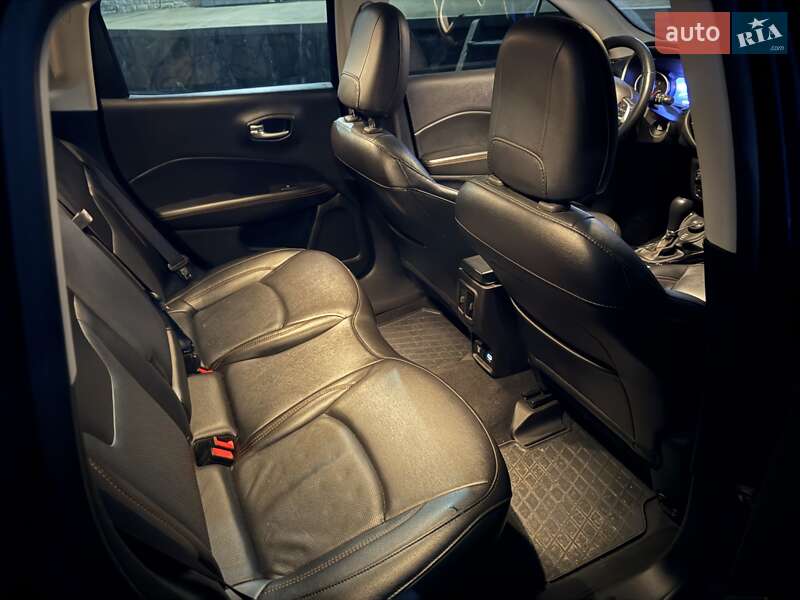 Позашляховик / Кросовер Jeep Compass 2020 в Києві