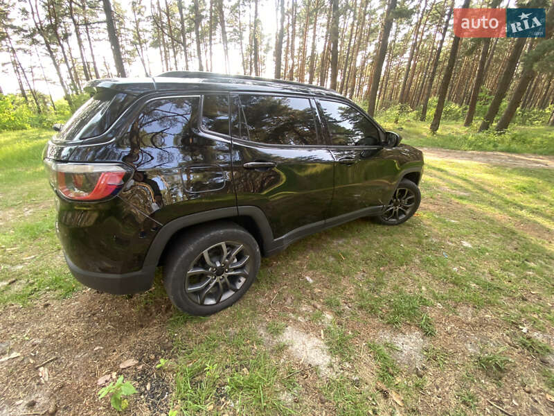 Внедорожник / Кроссовер Jeep Compass 2022 в Золочеве фото 8 Внедорожник / Кроссовер Jeep Compass 2022 в Золочеве