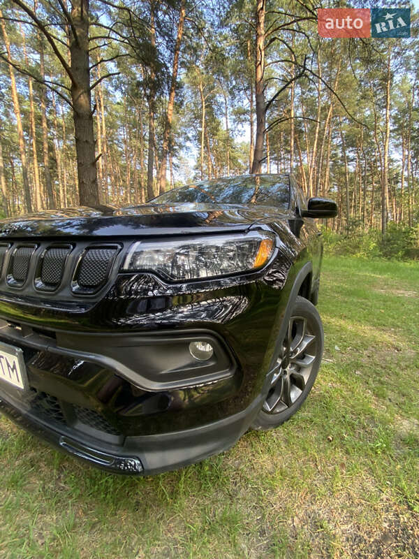Внедорожник / Кроссовер Jeep Compass 2022 в Золочеве фото 18 Внедорожник / Кроссовер Jeep Compass 2022 в Золочеве