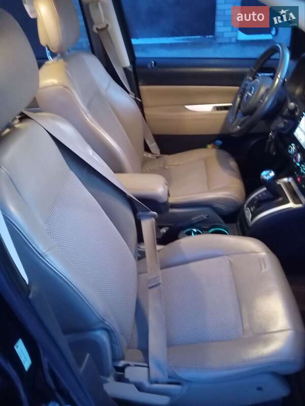 Позашляховик / Кросовер Jeep Compass 2013 в Тлумачі