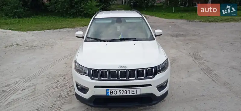 Jeep Compass 2017