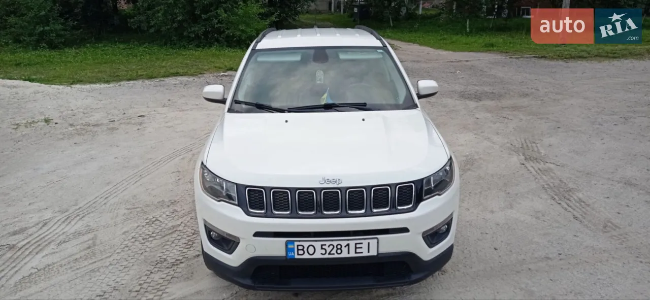 2018 Jeep Compass - мініатюра 14