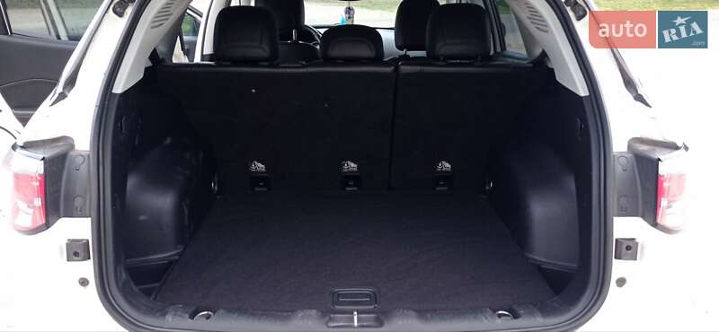 Внедорожник / Кроссовер Jeep Compass 2017 в Теребовле