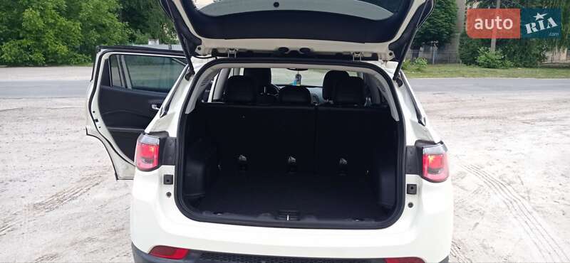 Внедорожник / Кроссовер Jeep Compass 2017 в Теребовле