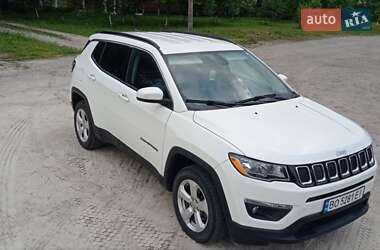 Позашляховик / Кросовер Jeep Compass 2017 в Теребовлі фото 7 Позашляховик / Кросовер Jeep Compass 2017 в Теребовлі