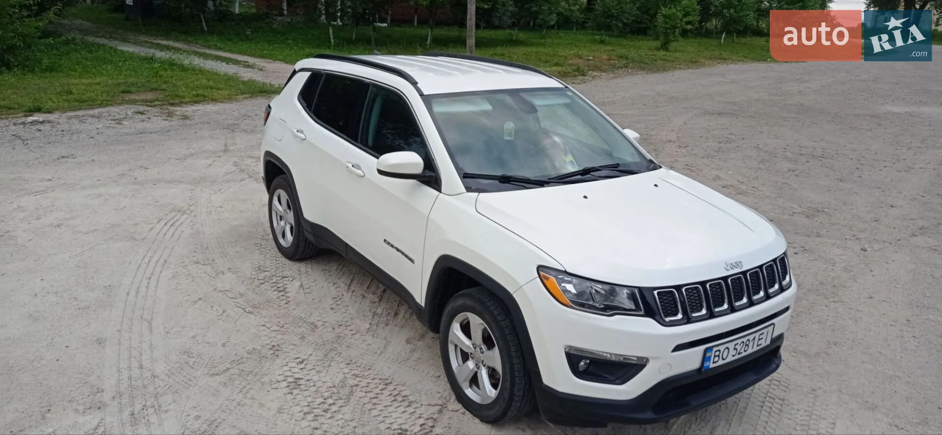 2017 Jeep Compass - мініатюра 7