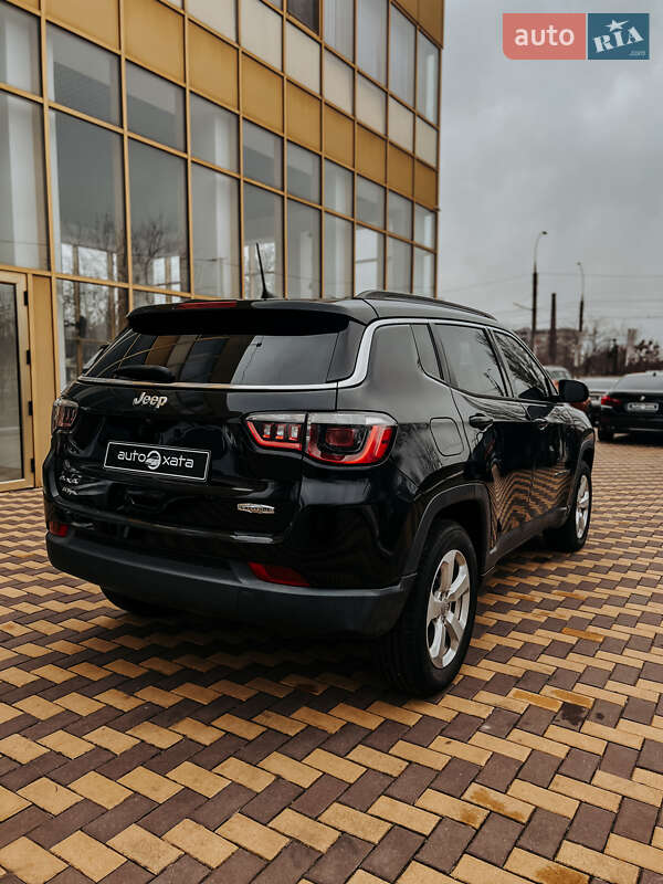 Внедорожник / Кроссовер Jeep Compass 2019 в Николаеве фото 6 Внедорожник / Кроссовер Jeep Compass 2019 в Николаеве
