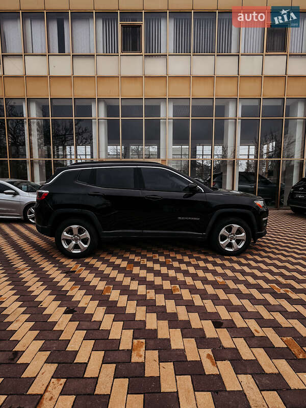 Внедорожник / Кроссовер Jeep Compass 2019 в Николаеве фото 5 Внедорожник / Кроссовер Jeep Compass 2019 в Николаеве