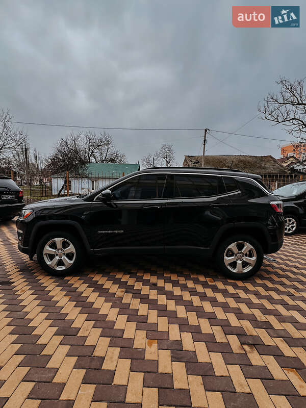Внедорожник / Кроссовер Jeep Compass 2019 в Николаеве фото 4 Внедорожник / Кроссовер Jeep Compass 2019 в Николаеве