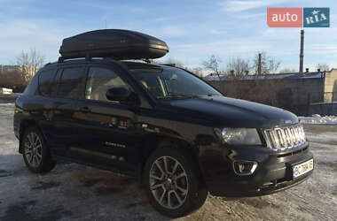 Позашляховик / Кросовер Jeep Compass 2013 в Львові