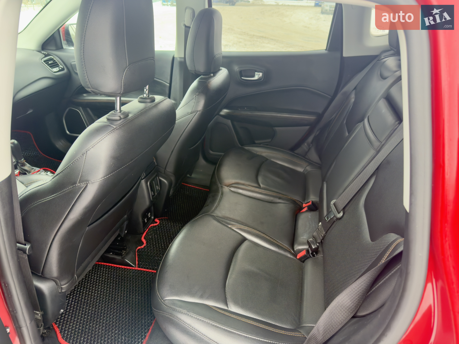 2018 Jeep Compass - мініатюра 9