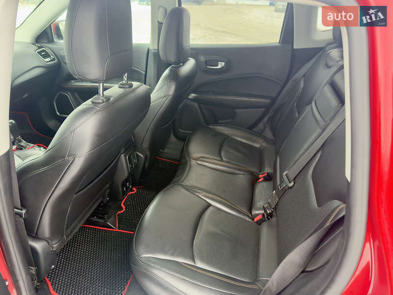 Внедорожник / Кроссовер Jeep Compass 2018 в Ирпене