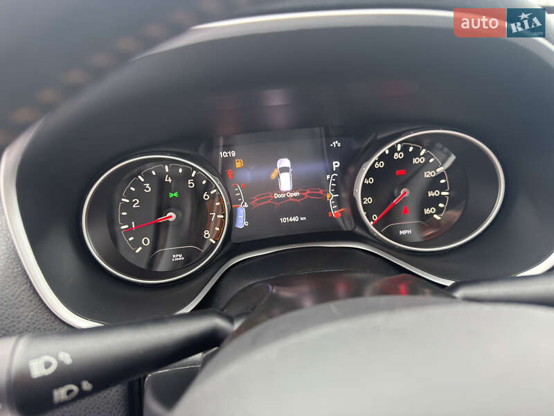 Внедорожник / Кроссовер Jeep Compass 2018 в Ирпене