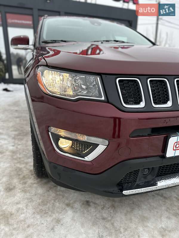 Внедорожник / Кроссовер Jeep Compass 2021 в Белогородке