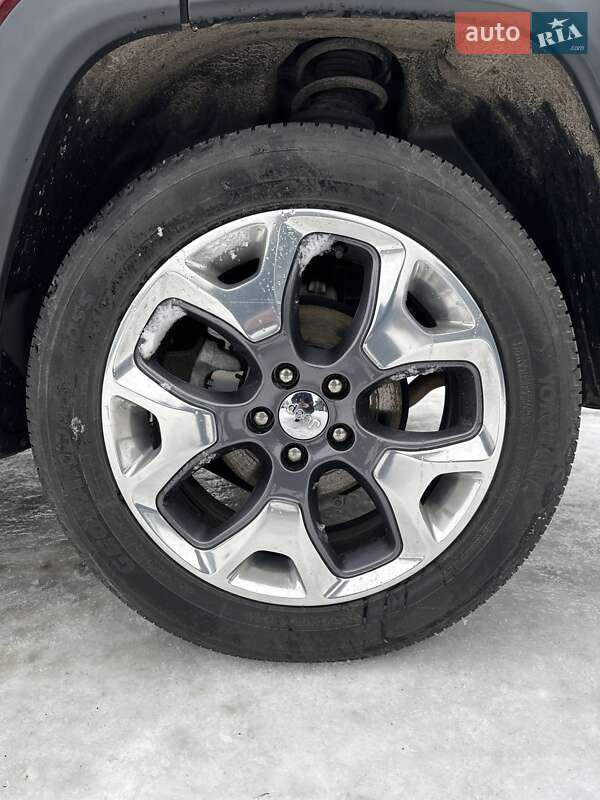 Внедорожник / Кроссовер Jeep Compass 2021 в Белогородке