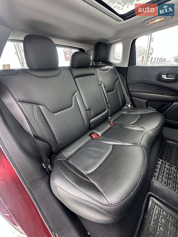 Внедорожник / Кроссовер Jeep Compass 2021 в Белогородке