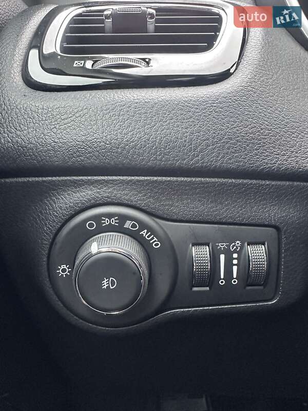 Внедорожник / Кроссовер Jeep Compass 2021 в Белогородке