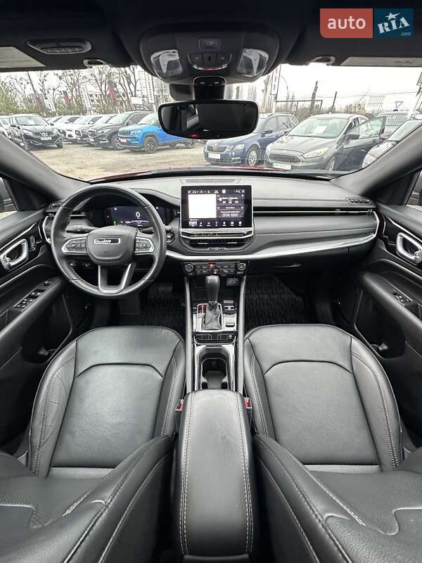 Позашляховик / Кросовер Jeep Compass 2022 в Білогородці