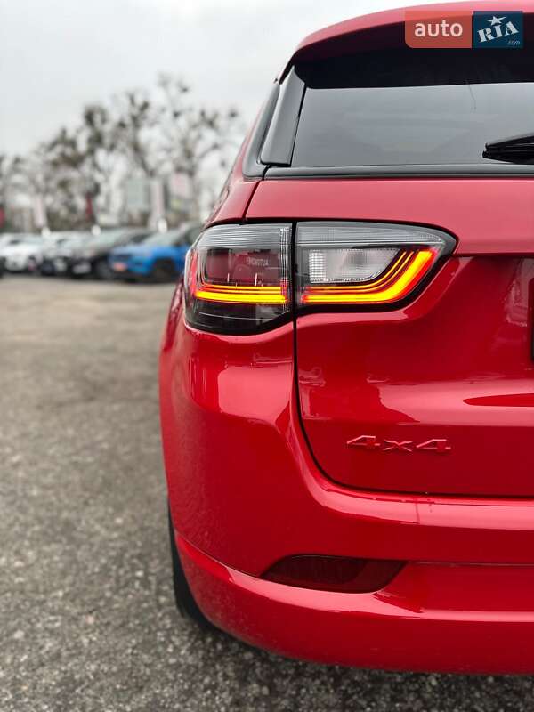 Позашляховик / Кросовер Jeep Compass 2022 в Білогородці