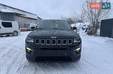 Внедорожник / Кроссовер Jeep Compass 2018 в Ровно