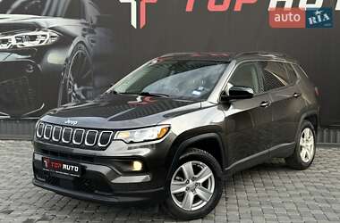 Внедорожник / Кроссовер Jeep Compass 2022 в Львове