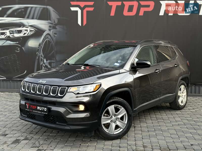 Jeep Compass 2022 Jeep Compass 2022