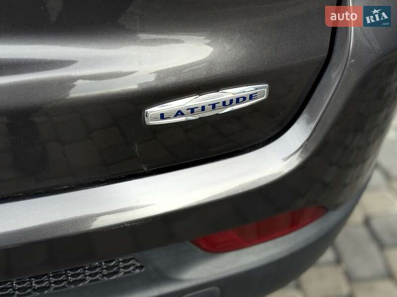 Внедорожник / Кроссовер Jeep Compass 2022 в Львове