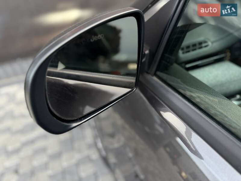 Внедорожник / Кроссовер Jeep Compass 2022 в Львове