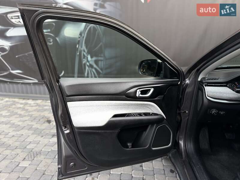 Внедорожник / Кроссовер Jeep Compass 2022 в Львове