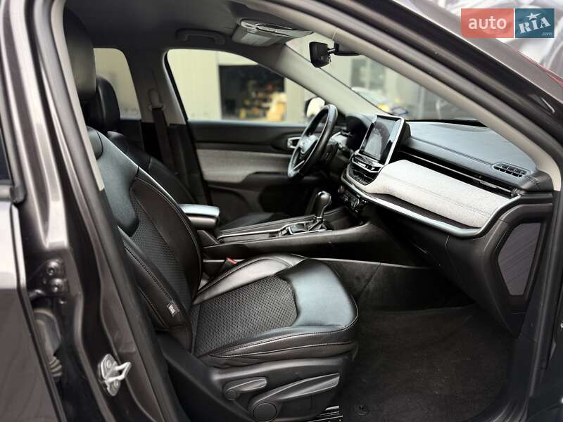 Внедорожник / Кроссовер Jeep Compass 2022 в Львове