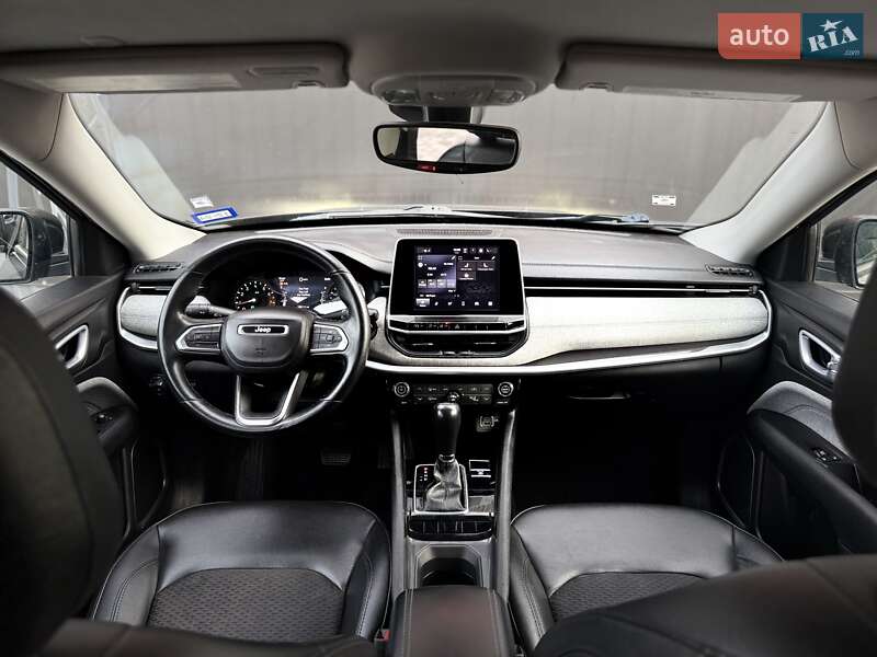 Внедорожник / Кроссовер Jeep Compass 2022 в Львове