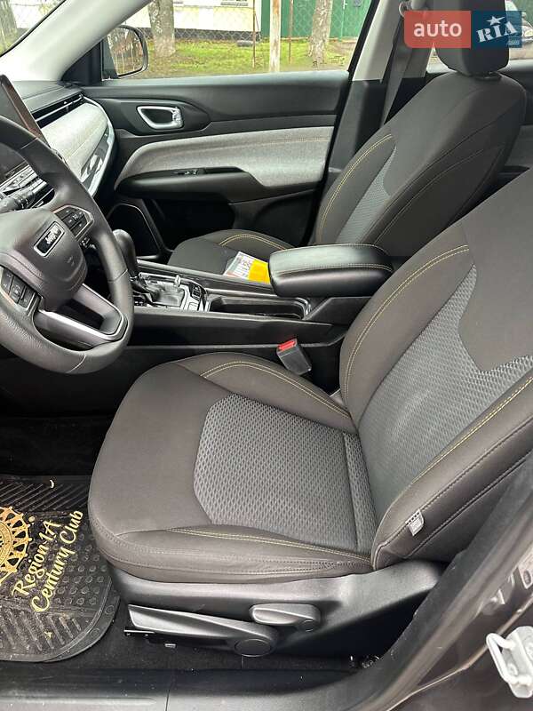 Позашляховик / Кросовер Jeep Compass 2021 в Полтаві