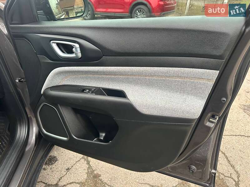 Позашляховик / Кросовер Jeep Compass 2021 в Полтаві