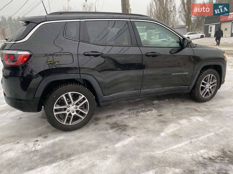Внедорожник / Кроссовер Jeep Compass 2019 в Киеве